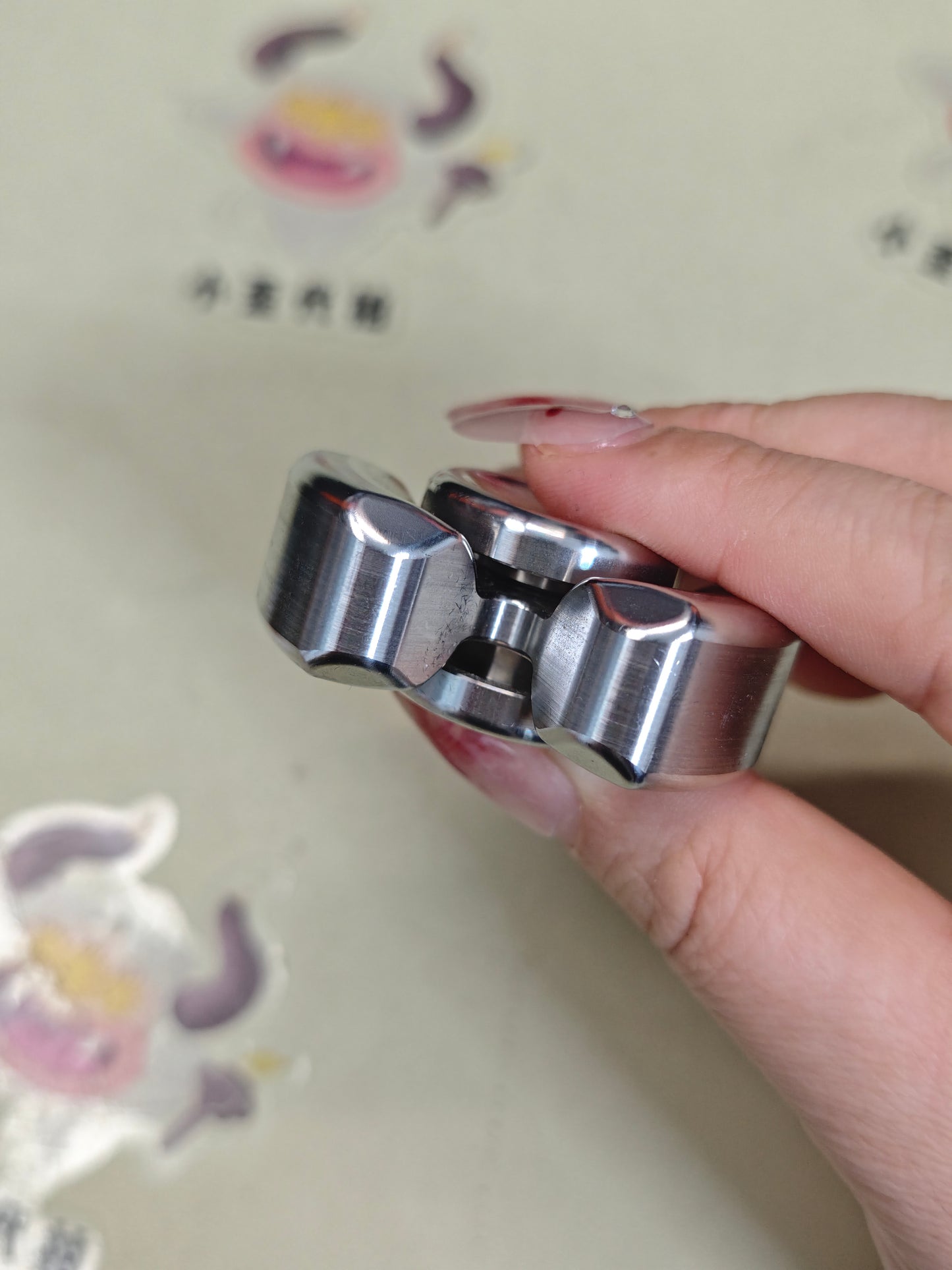 Zhenyue Bearing Cap Stainless Steel Machine Finished