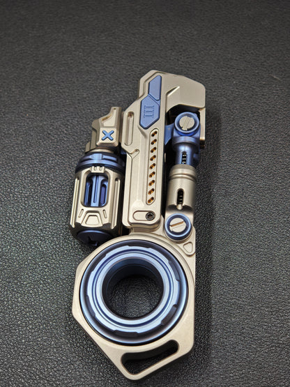 Time Knight 3.0 Titanium
