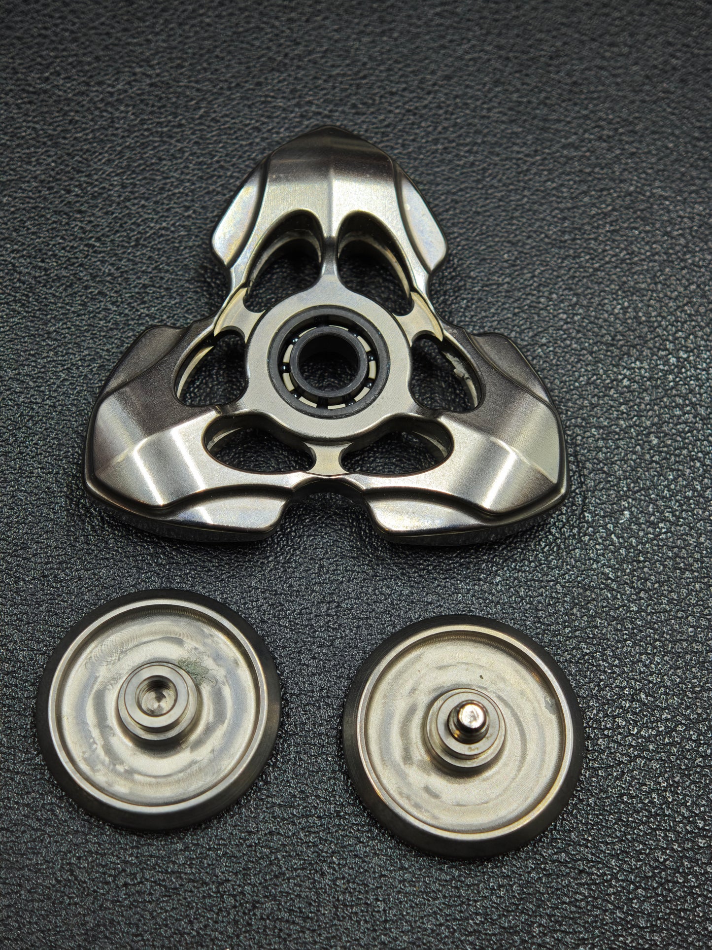 Toothless Finale Special Material Tungsten