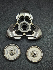 Toothless Finale Special Material Tungsten