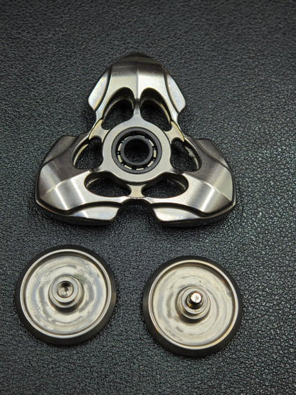 Toothless Finale Special Material Tungsten
