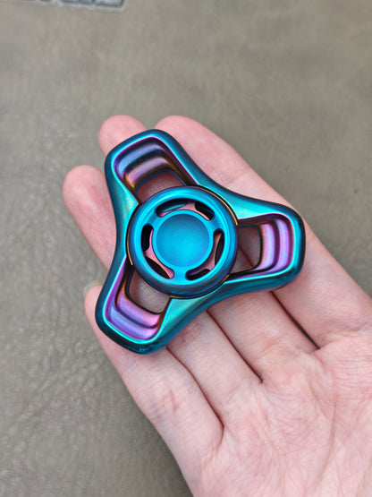 Folding Leaf Mini Zirconium