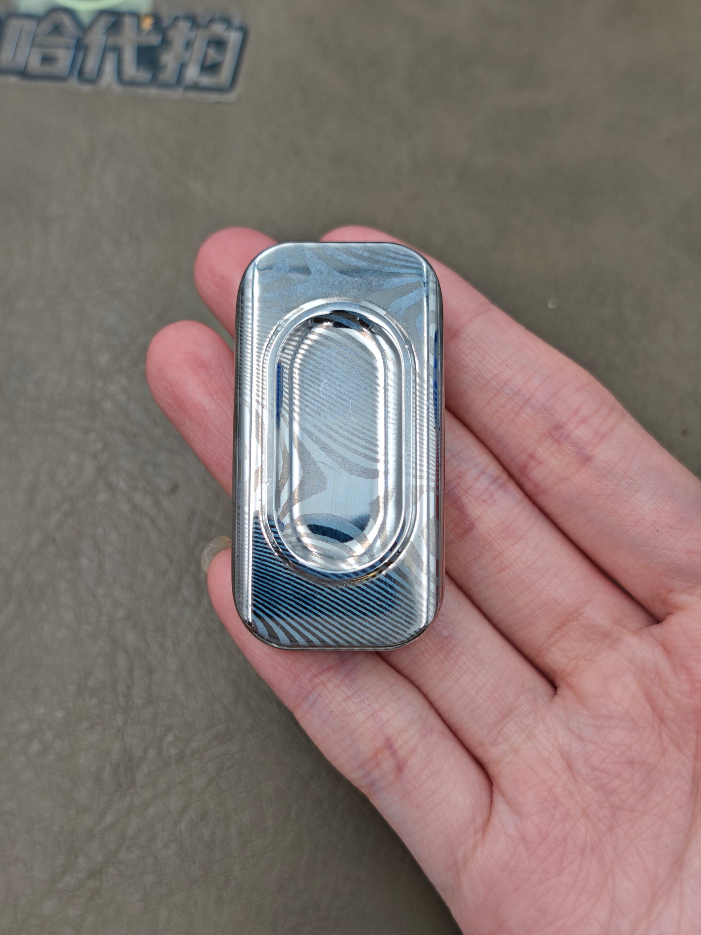 POPO Damasteel