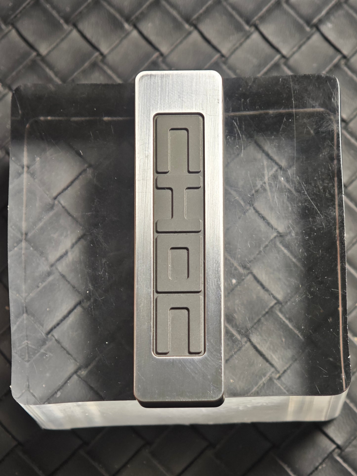 Choc Zirconium Stainless Steel
