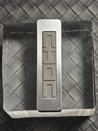 Choc Zirconium Stainless Steel