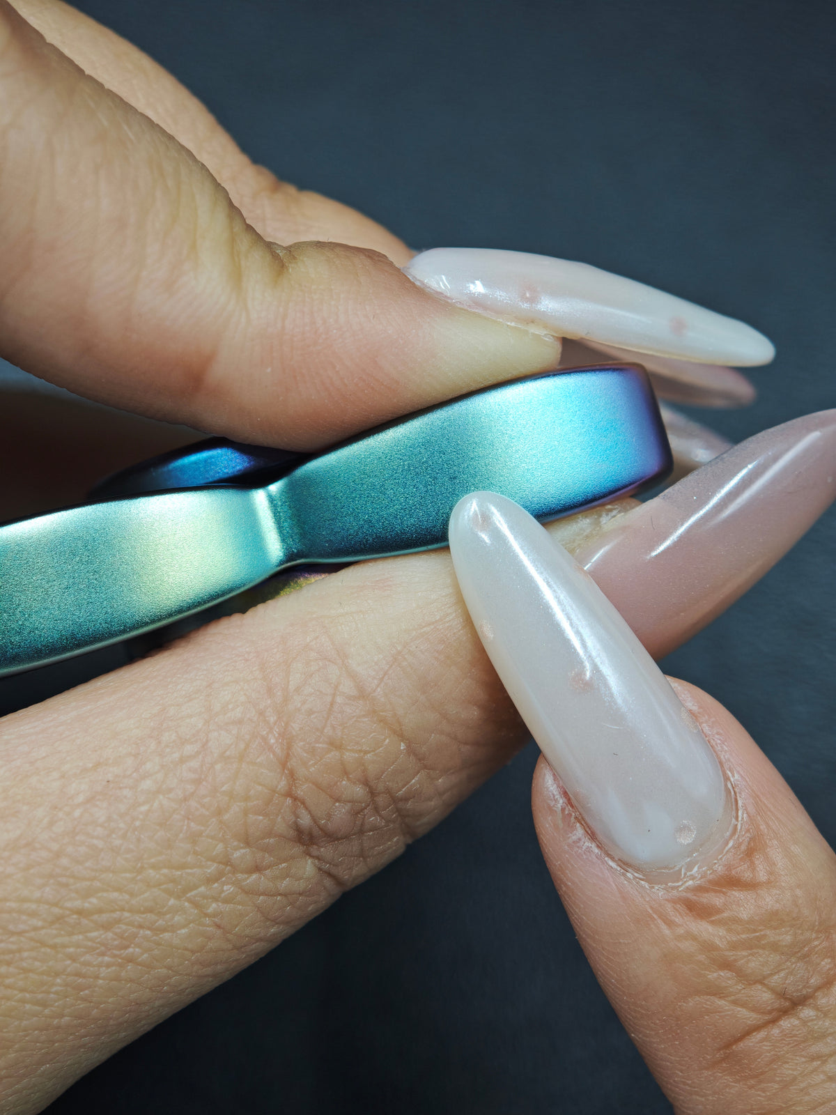 Twin Shadow Zirconium Anodized