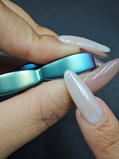 Twin Shadow Zirconium Anodized