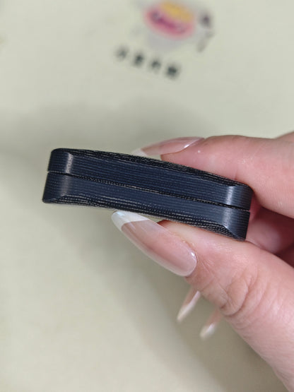 Burlap Micarta POPO Sugar