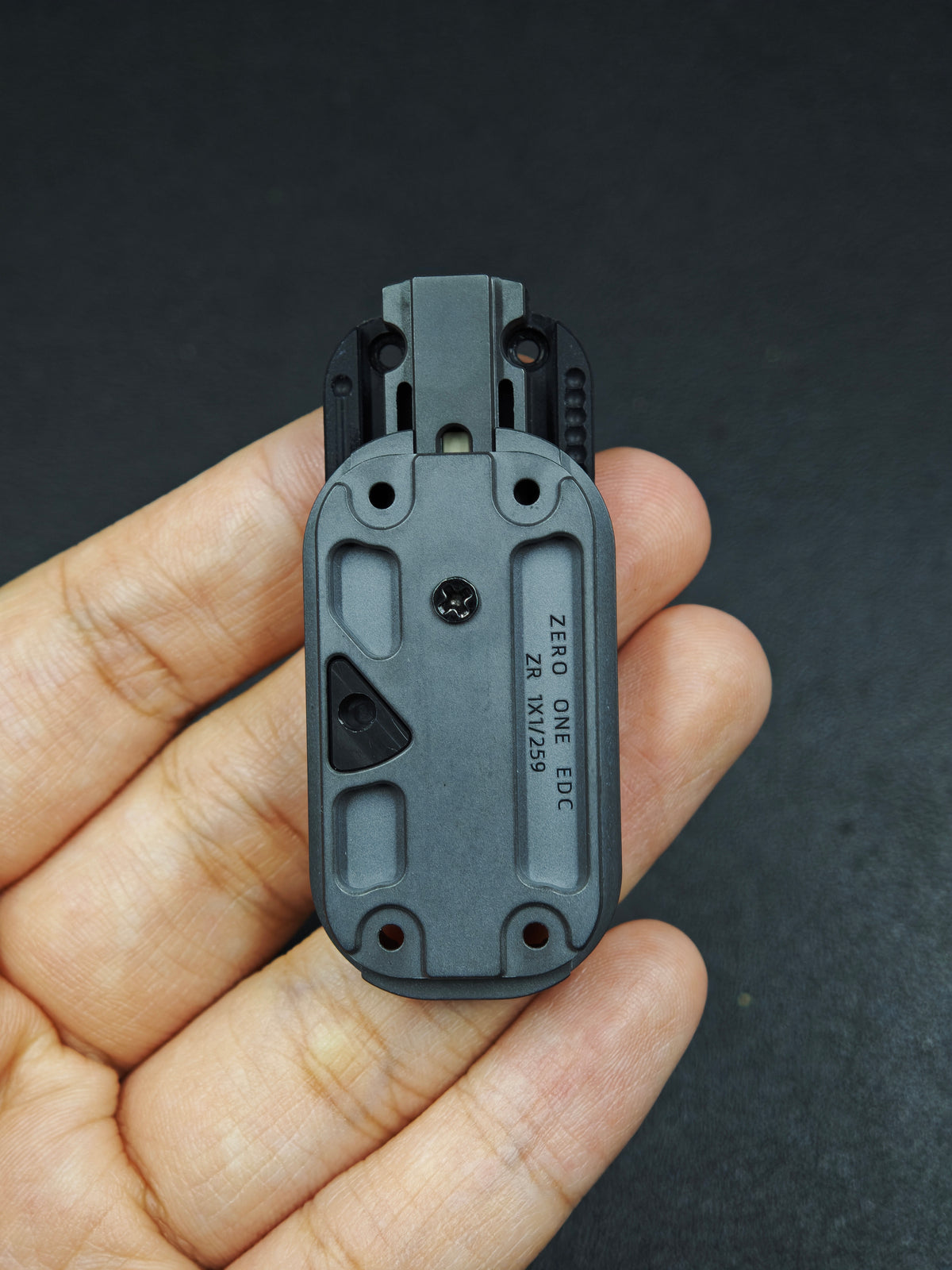 Ejector Core Zirconium