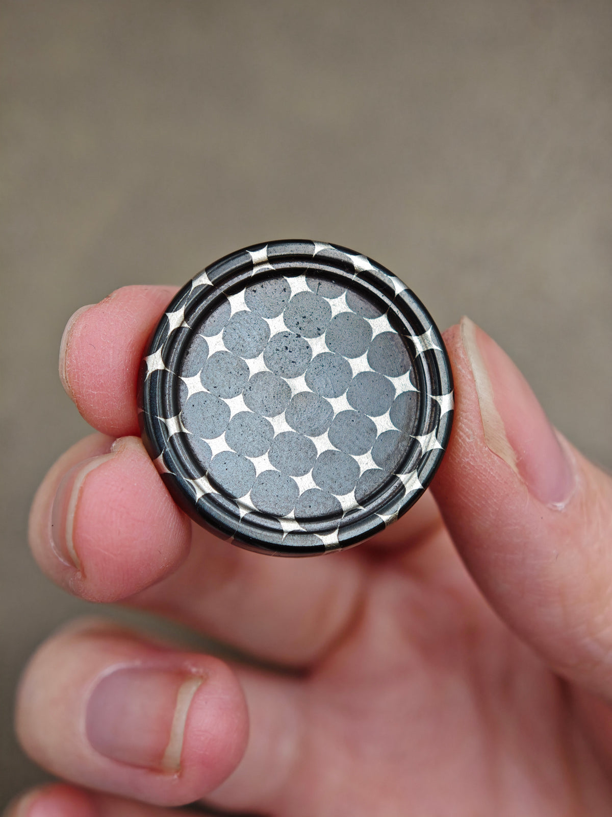 Premium Exquisite Cloud Damasteel Limited Edition