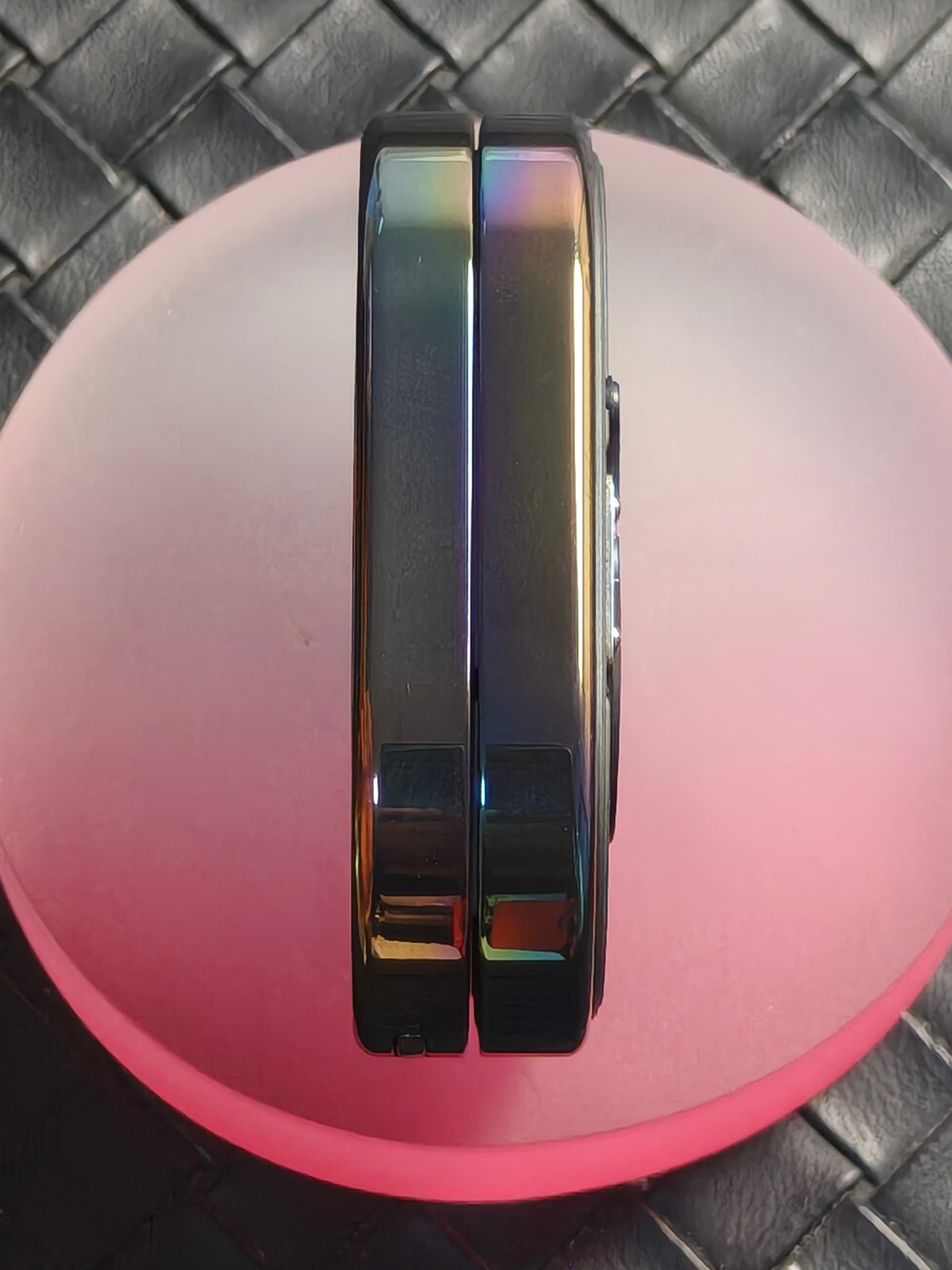 Groove Ultra-Gambit Zirconium Oil Slick