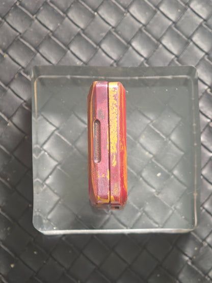 Tape Deck Copper Titanium