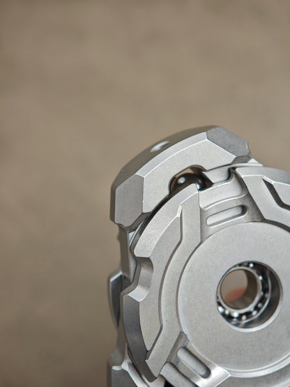 Asura Shell Opening Stainless Steel