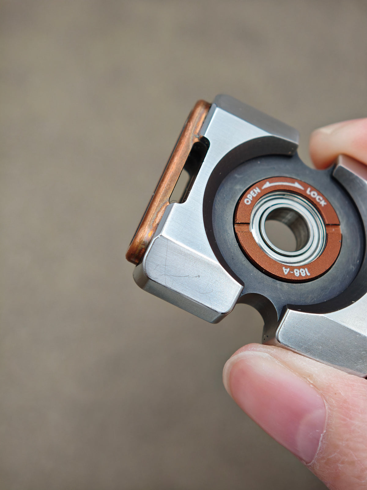 BIT 02 Stainless Steel