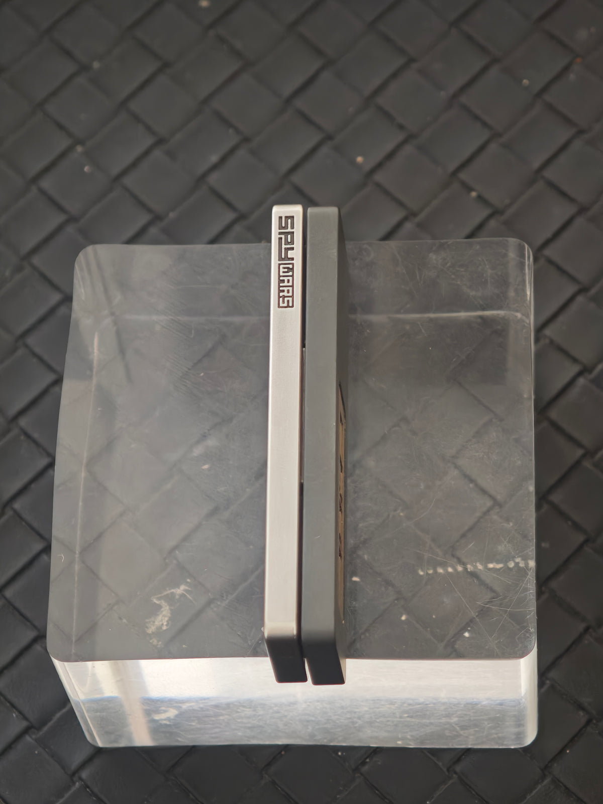 Choc Stainless Steel