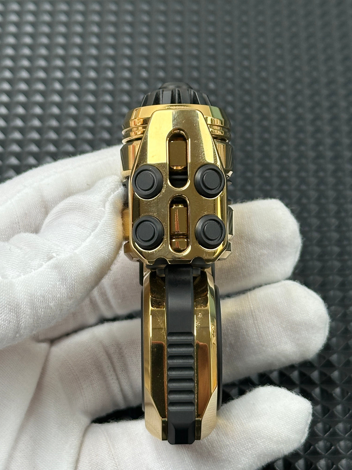 Sinian Titanium Gold Plated