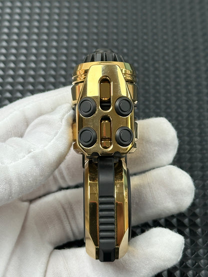Sinian Titanium Gold Plated