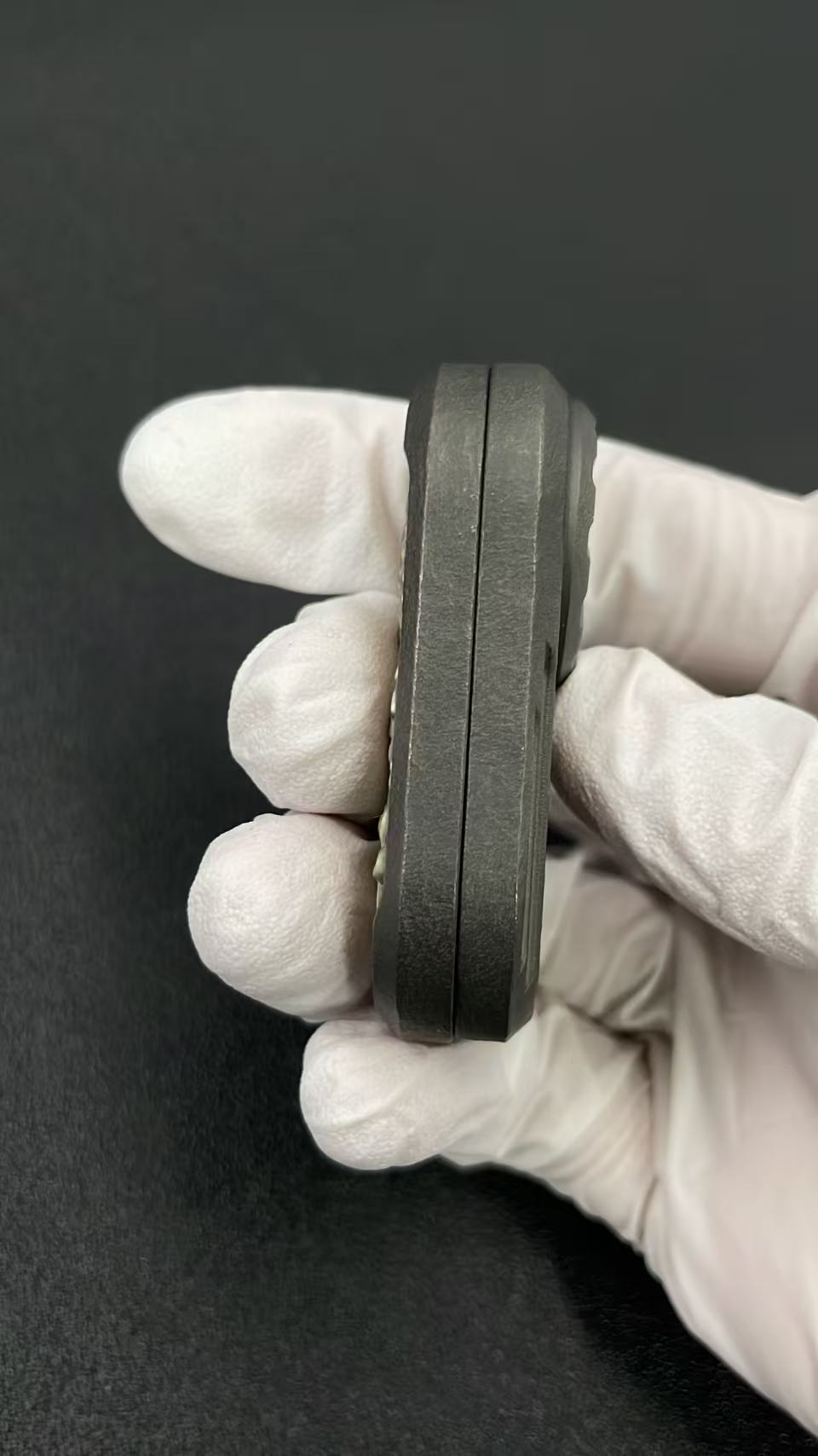 All Seeing Eye Cupronickel Titanium