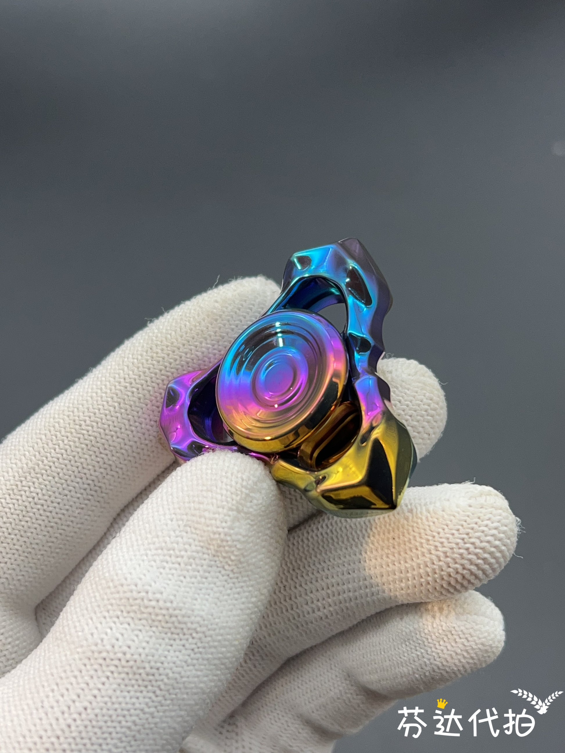 Thorns And Fog Zirconium