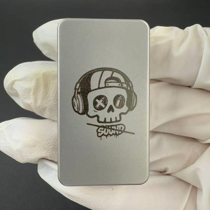 Mute Stainless Steel