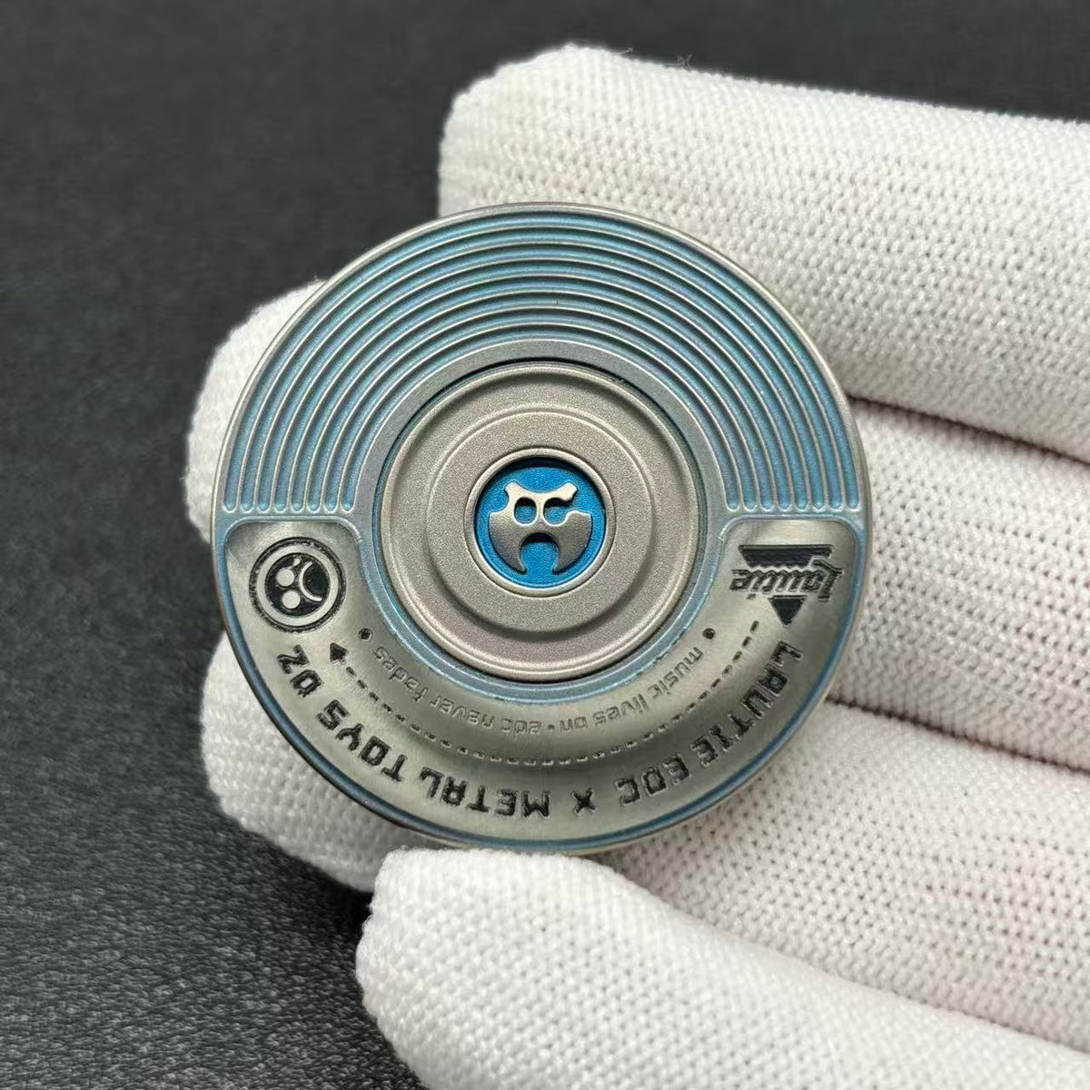 All In Titanium