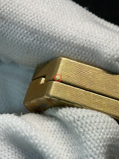 Plane Mokume