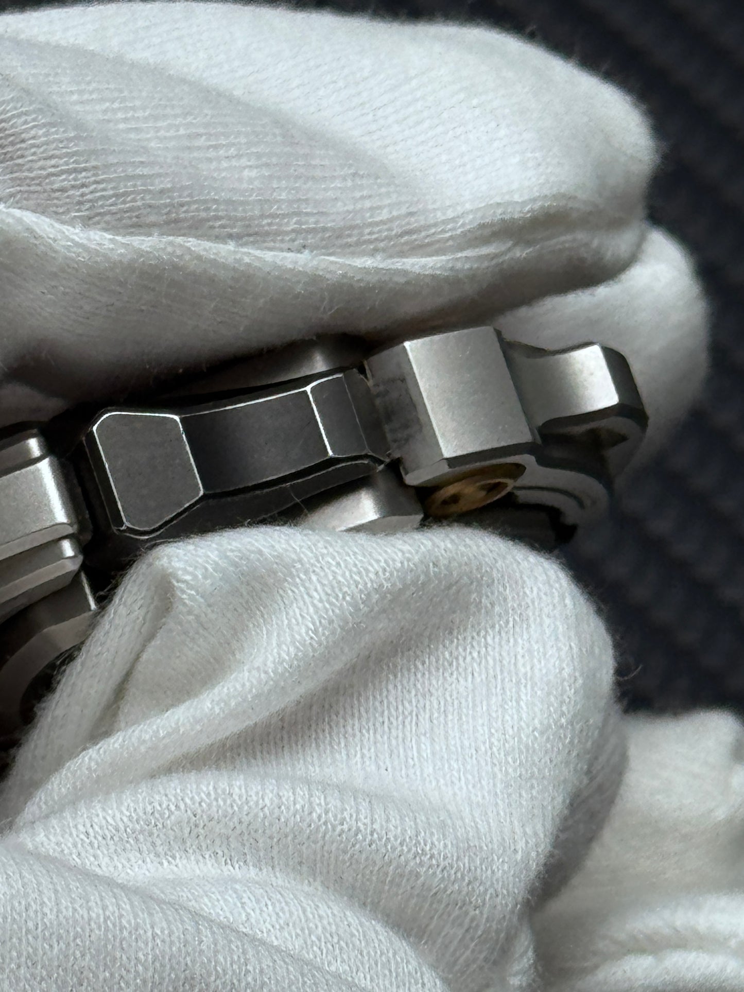 Azure Bird Stainless Steel