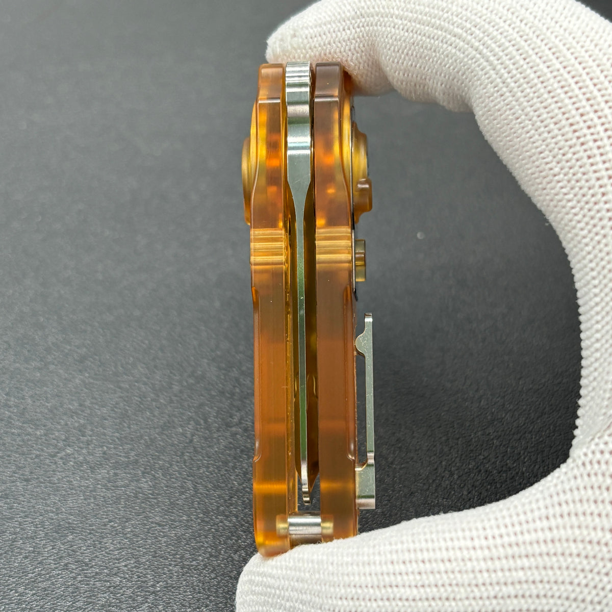 Dimension Slash Pry Bar Titanium