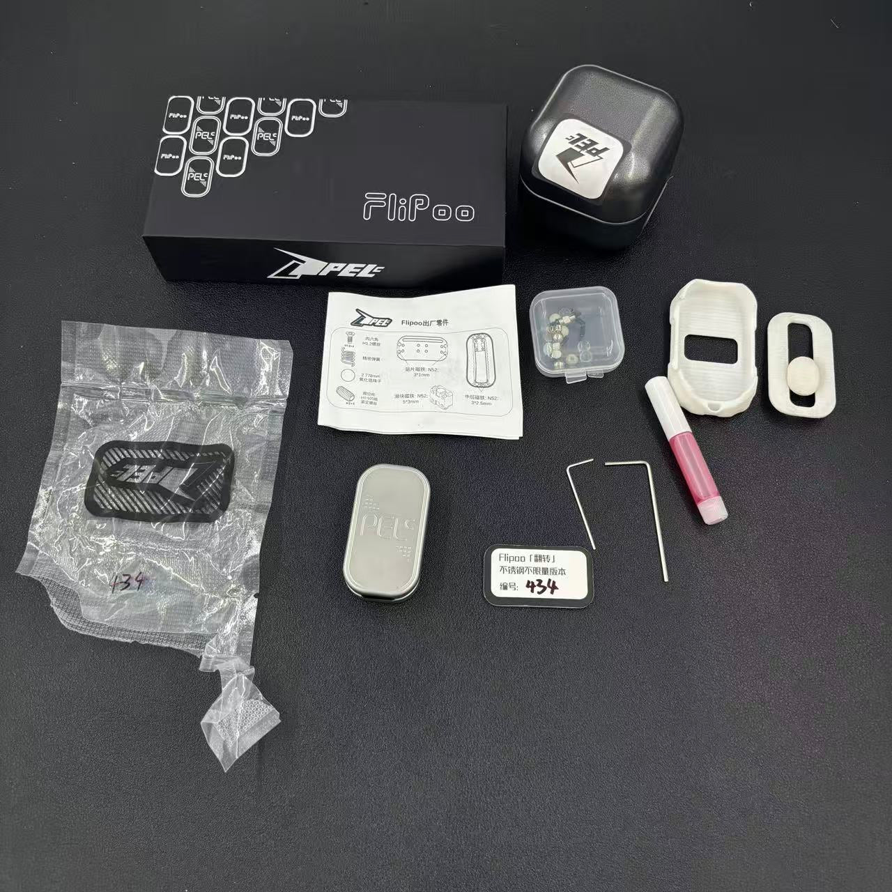 Flipoo Stainless Steel