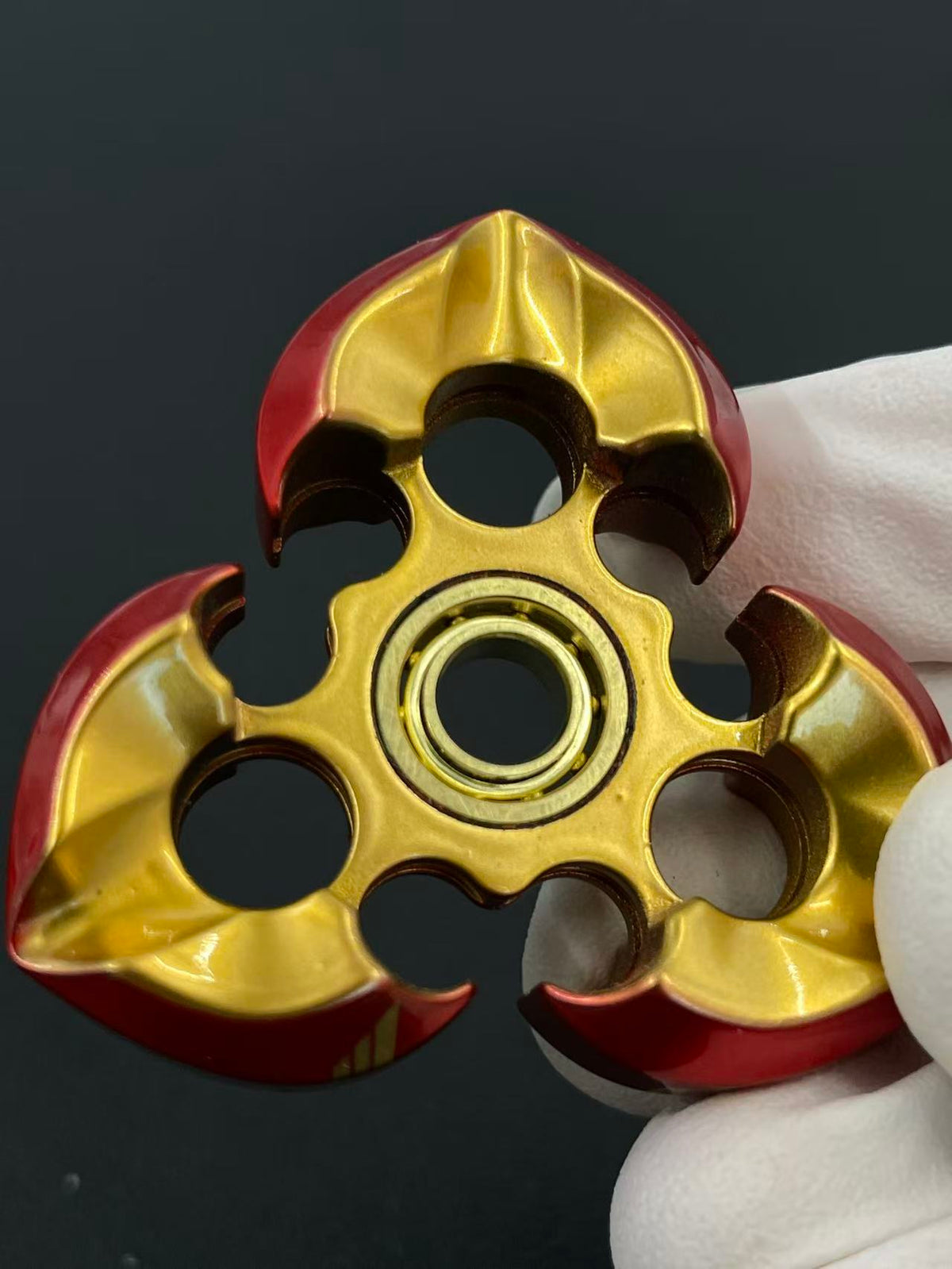 Humble Abode Zirconium Color-Anodized