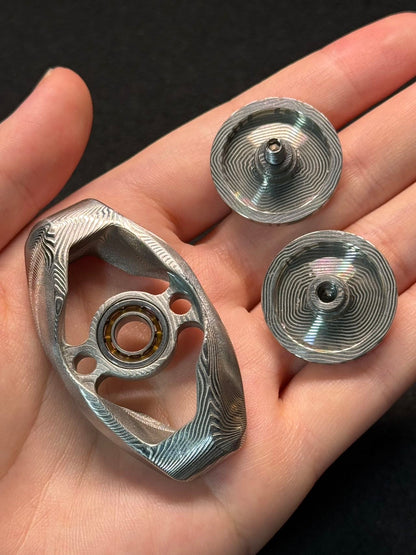 Er Niu Damasteel