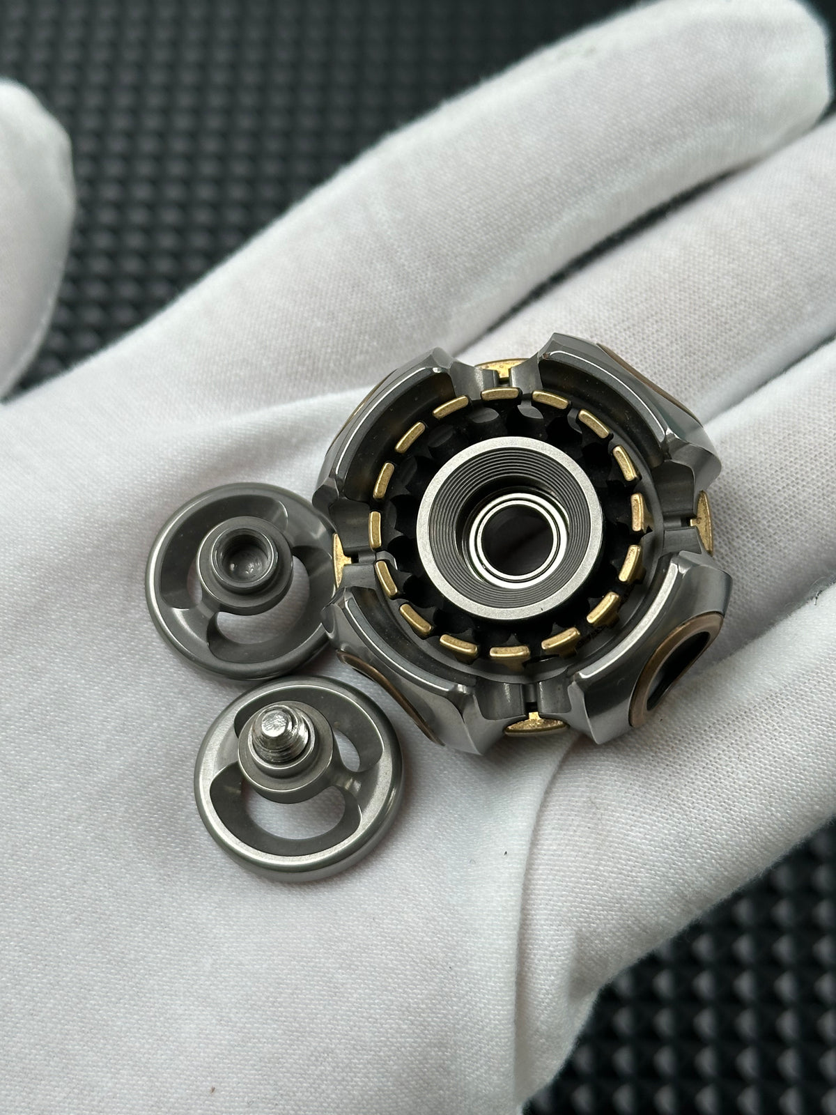 Noiz O Stainless Steel
