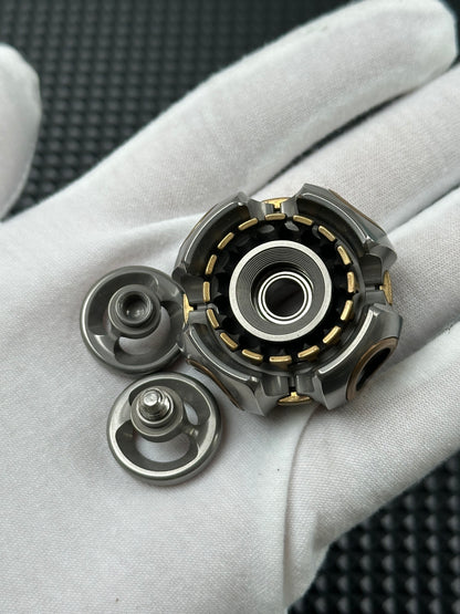 Noiz O Stainless Steel