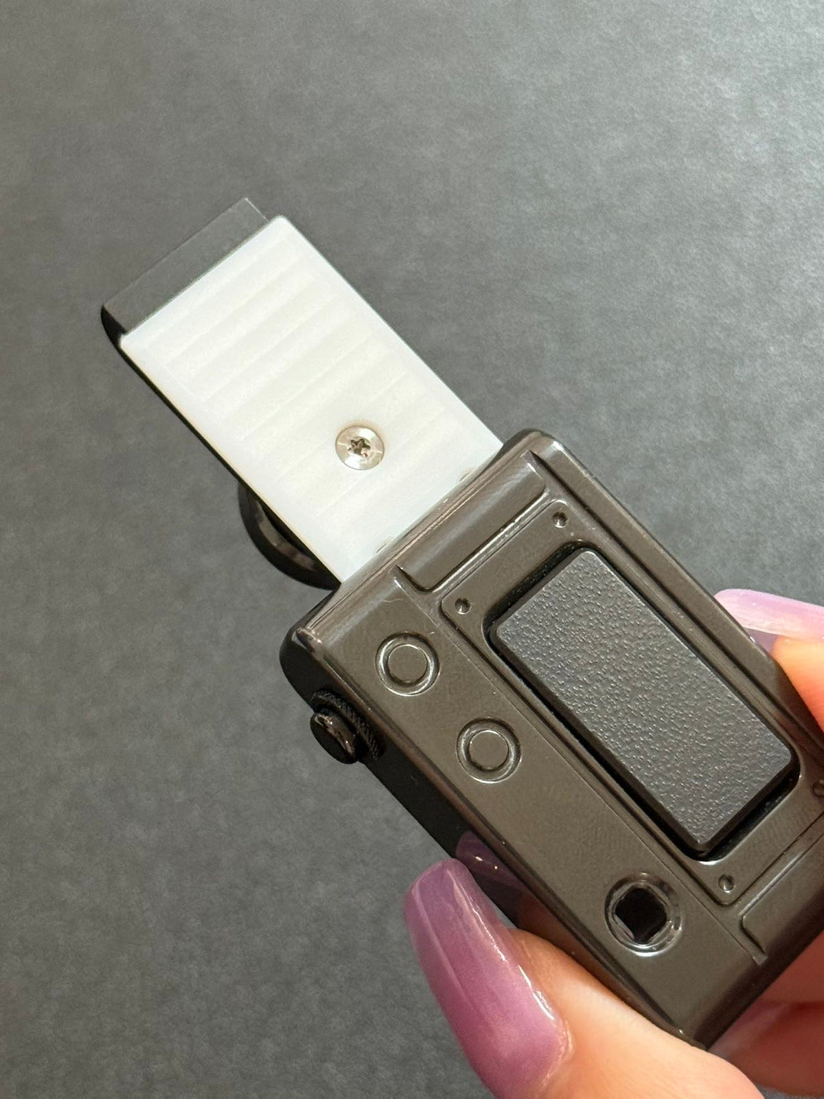 Camera M Zirconium Color-Anodized