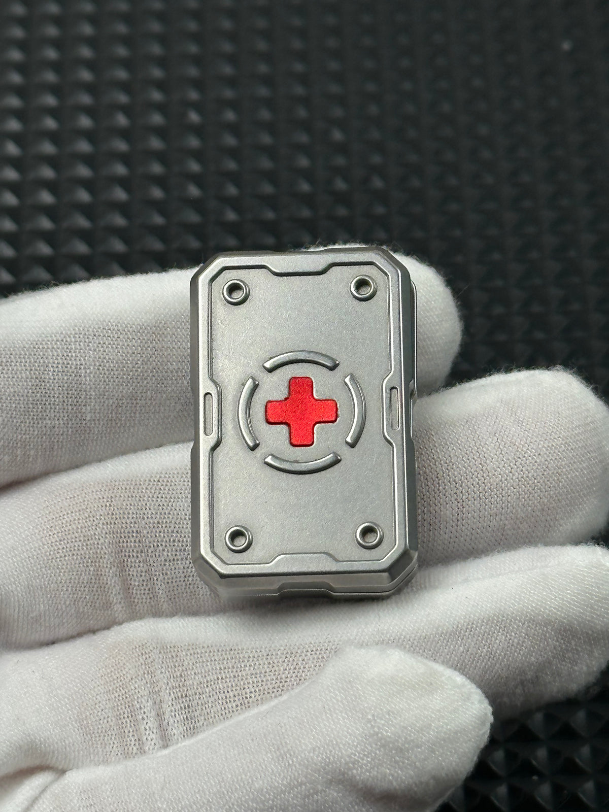 Platinum Bastion Stainless Steel