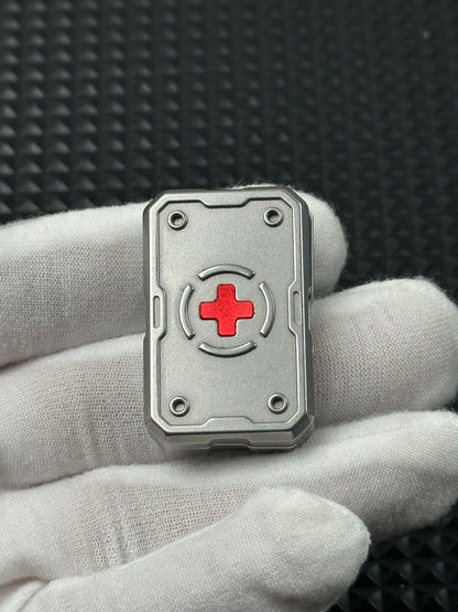 Platinum Bastion Stainless Steel