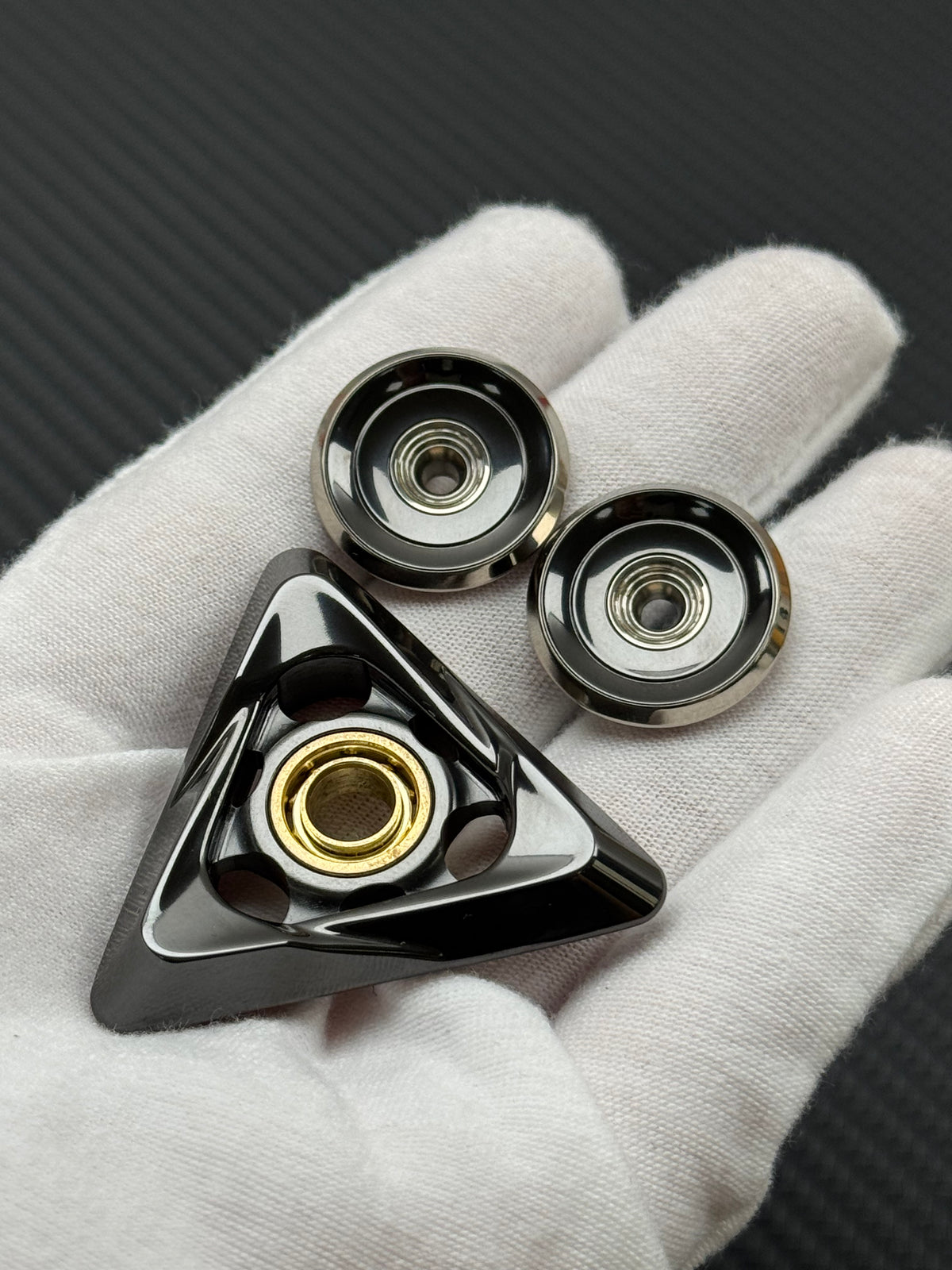 Ling Guang Zirconium Polished