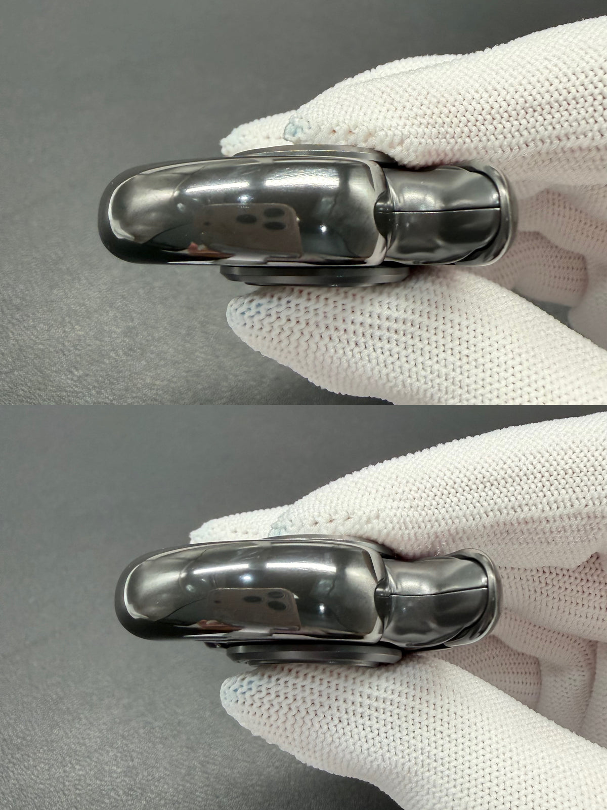 Liquid Flash Zirconium Polished