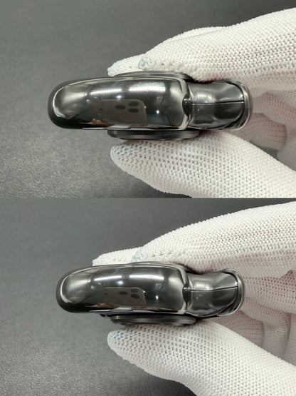 Liquid Flash Zirconium Polished