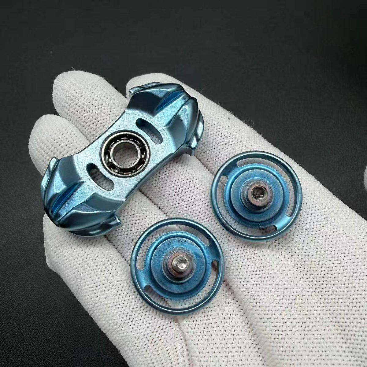 Speed Life Zirconium