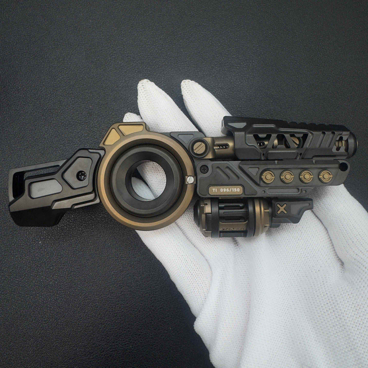 Time Knight 3.0 Titanium