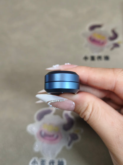 MAC Steel Bean Natto Titanium