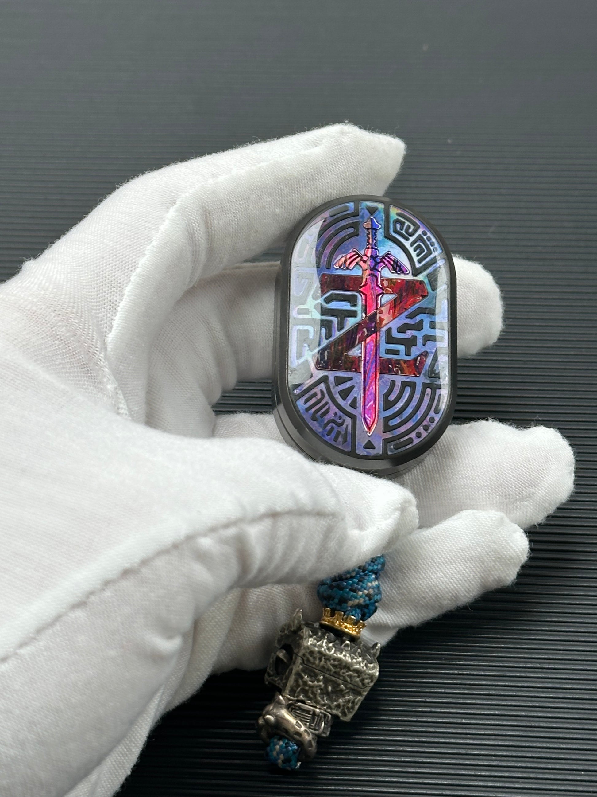 Hero Sword Zirconium