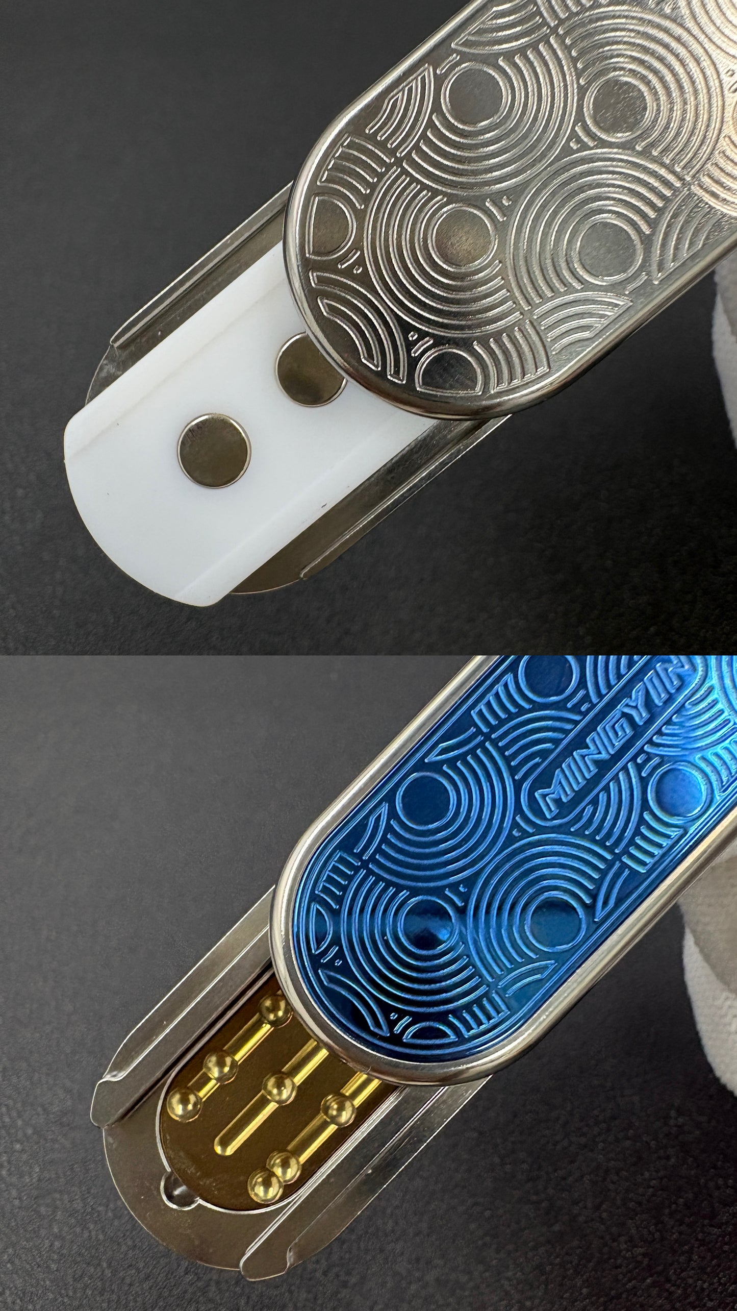 Ming Yin Titanium