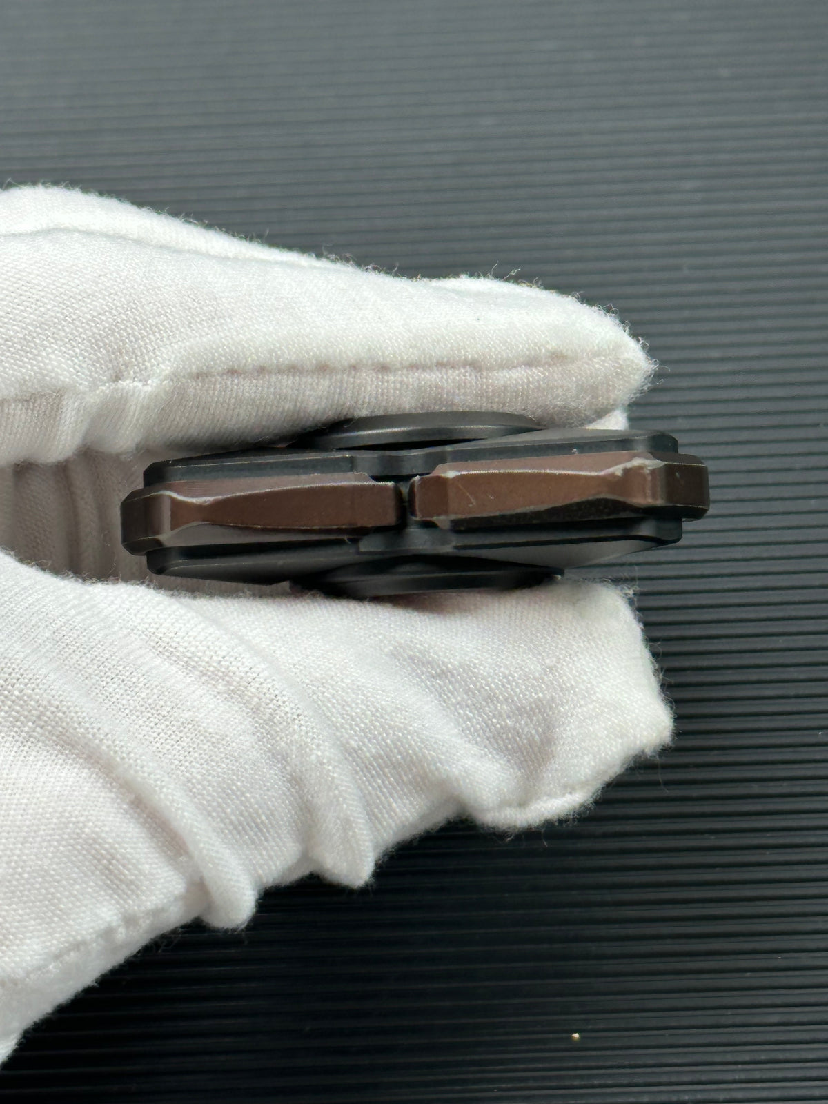 Qs Tungsten Titanium
