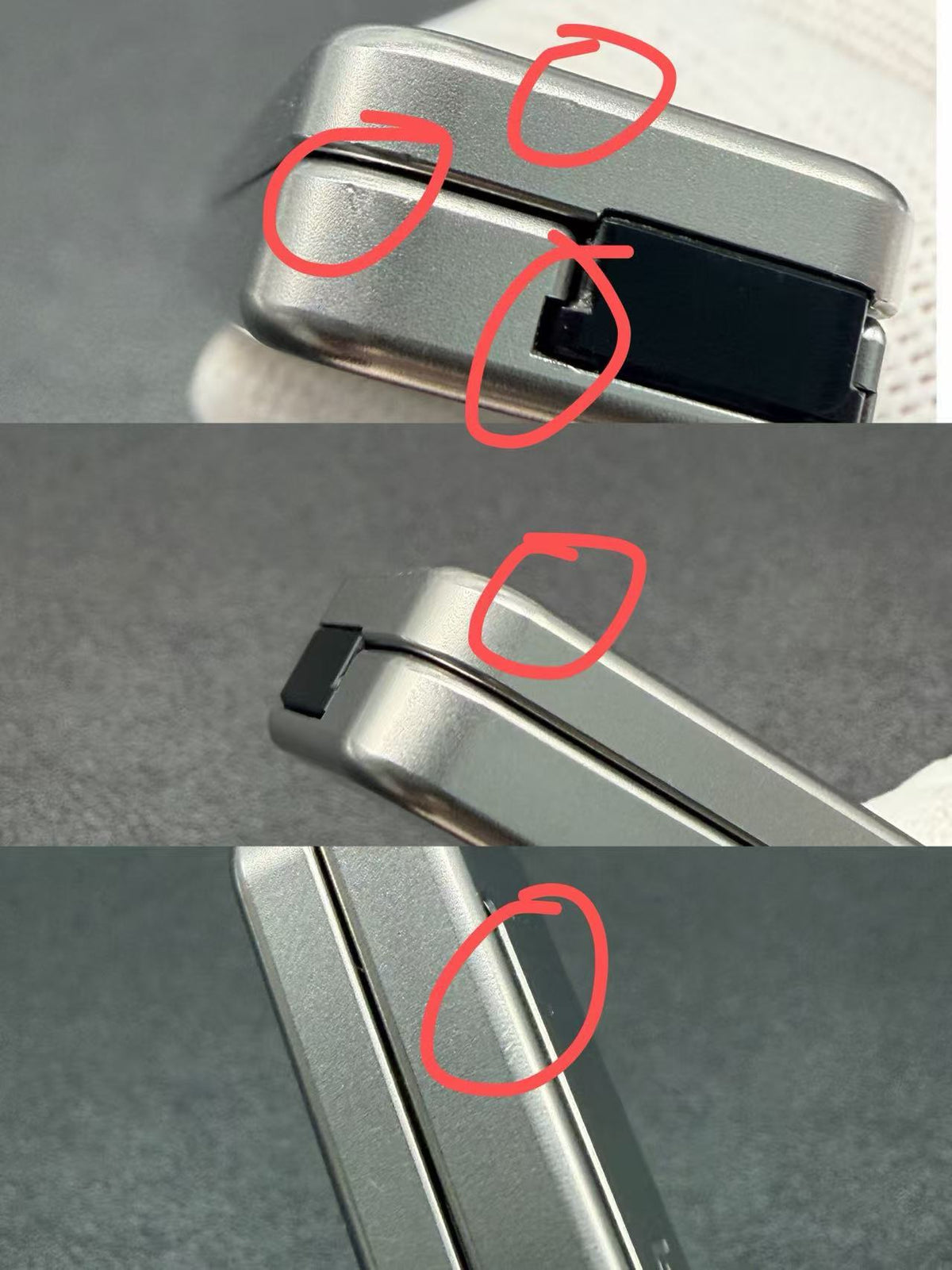 Tita Stainless Steel