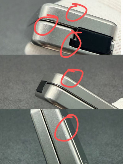 Tita Stainless Steel
