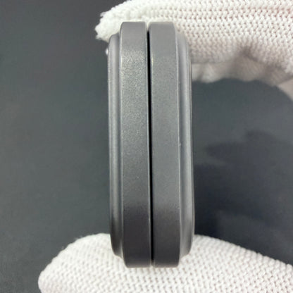 MAZE BLOCK Zirconium Stainless Steel