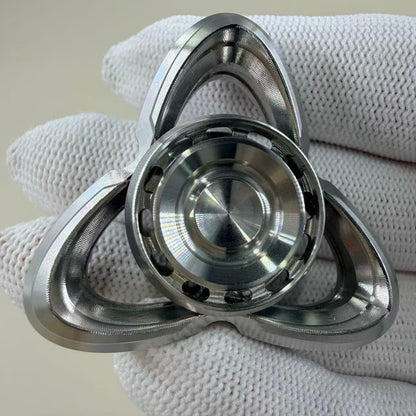 Cat's Eye Stainless Steel PEI