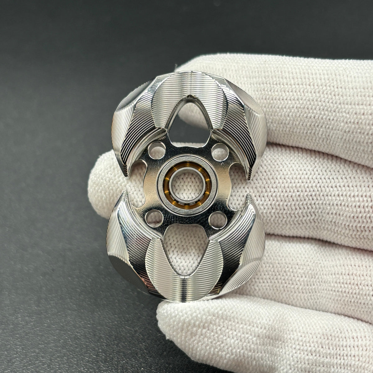 Zekk Stainless Steel Polished